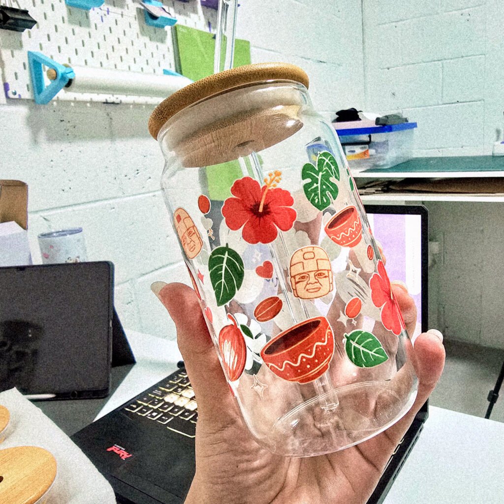 Fotografía de trabajo de Ive Estudio Creativo
